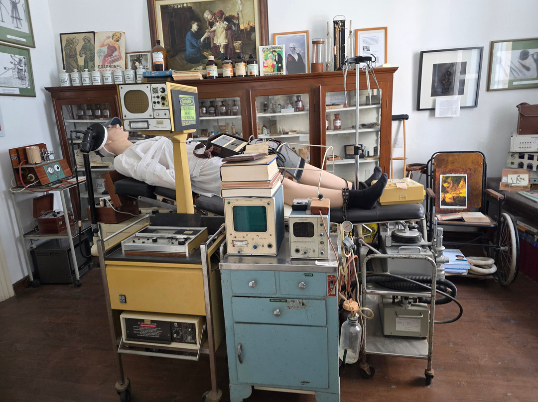 Kyriazis Medical Museum-拉纳加必去景点