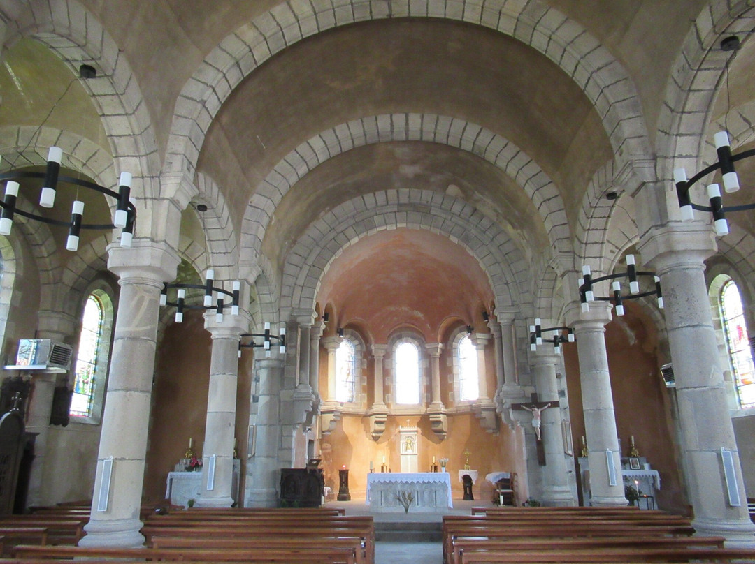Eglise Saint-Philibert