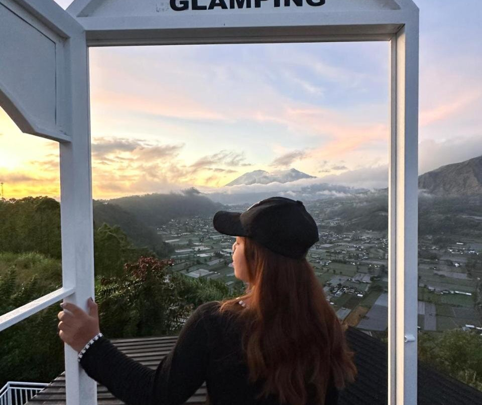 Pinggan Campside Glamping