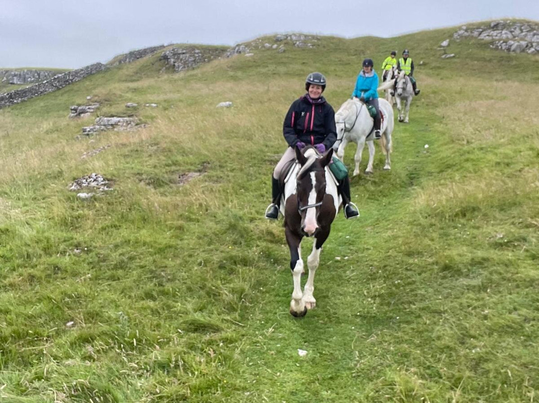 Kilnsey Trekking & Riding Centre-斯基普顿必去景点