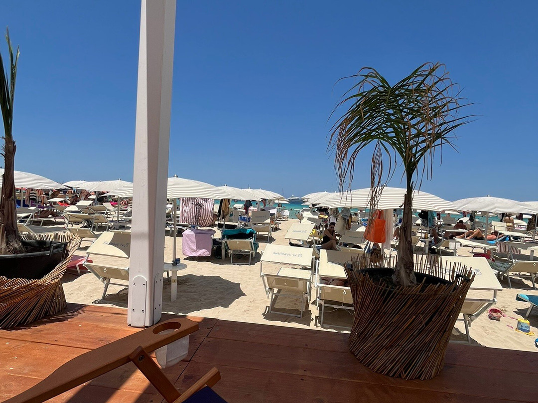 Stabilimento Balneare Al Sabbione-圣维托角必去景点