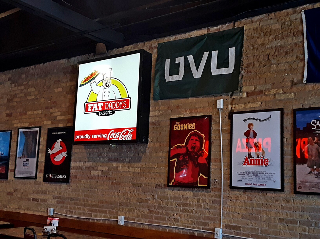 Fat Daddy's Pizzeria