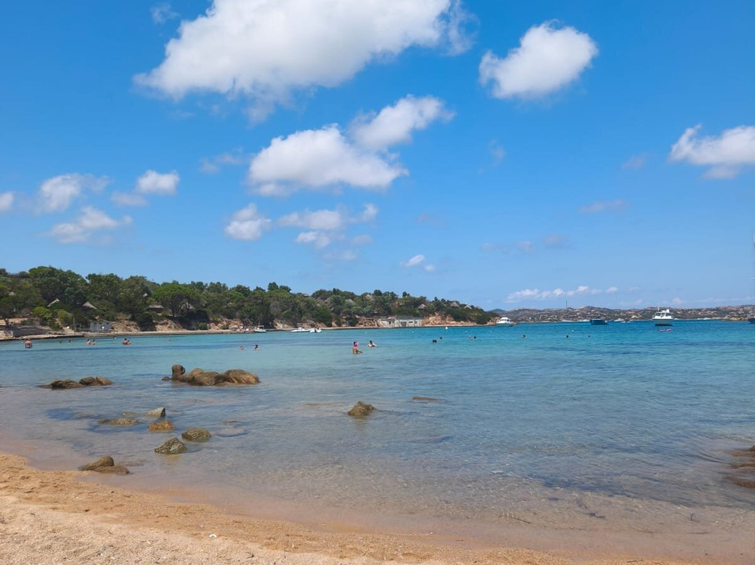 Cala Garibaldi-Caprera必去景点