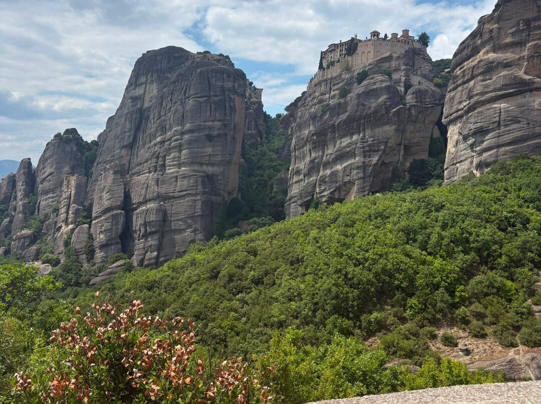 米特奥拉修道院-Kastraki必去景点
