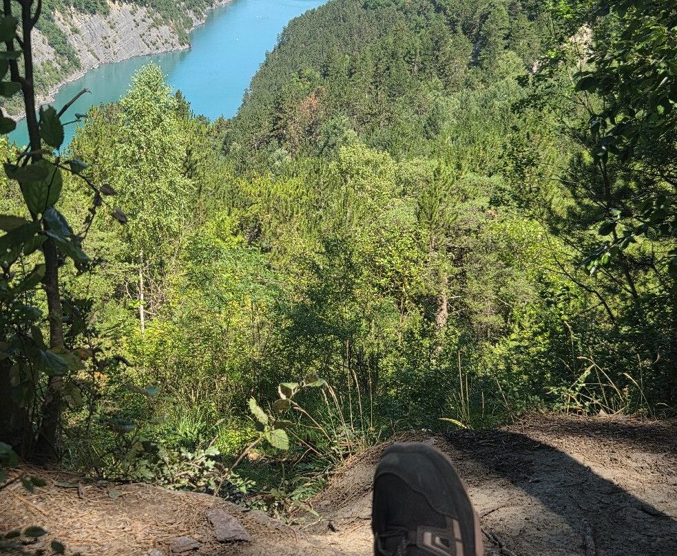 Lac de Monteynard-Treffort必去景点