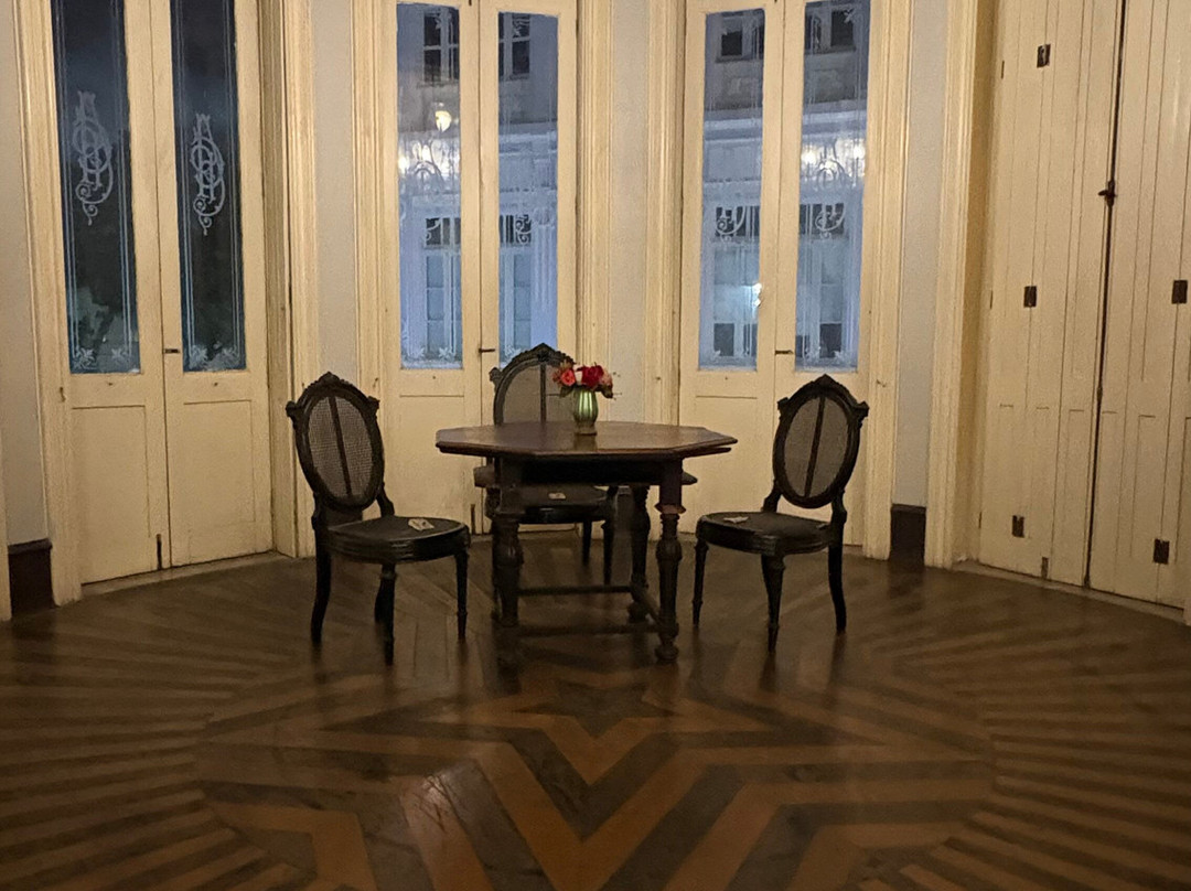 Palácio Do Comércio De Pernambuco-累西腓必去景点