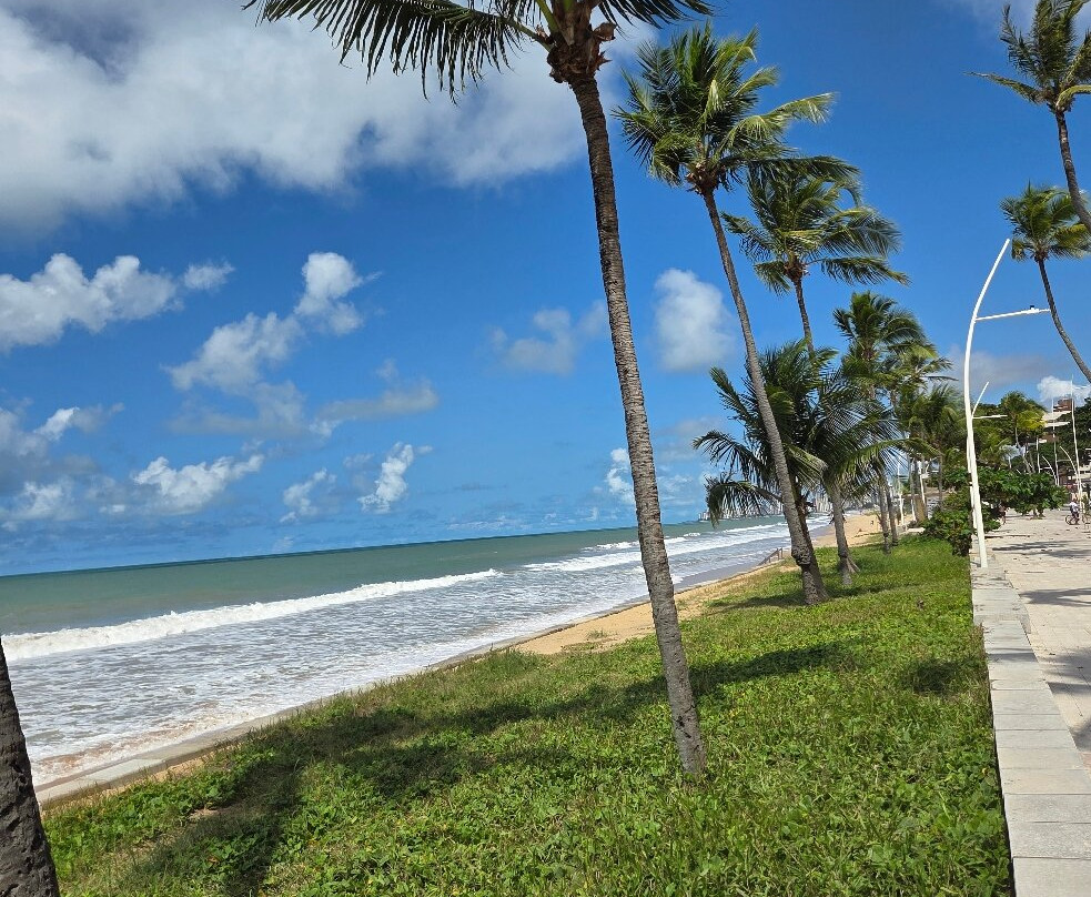 Boa Viagem Beach-累西腓必去景点