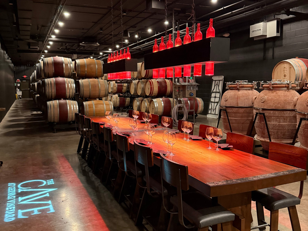 Gervasi Vineyard-坎顿必去景点
