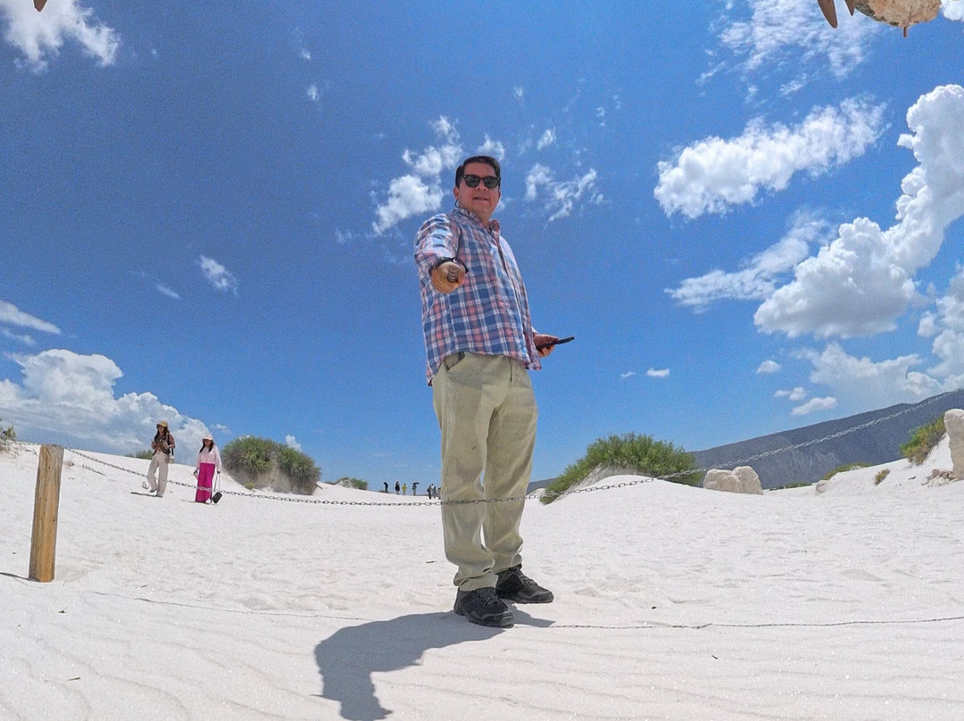 Dunas de Yeso-Cuatro Cienegas必去景点