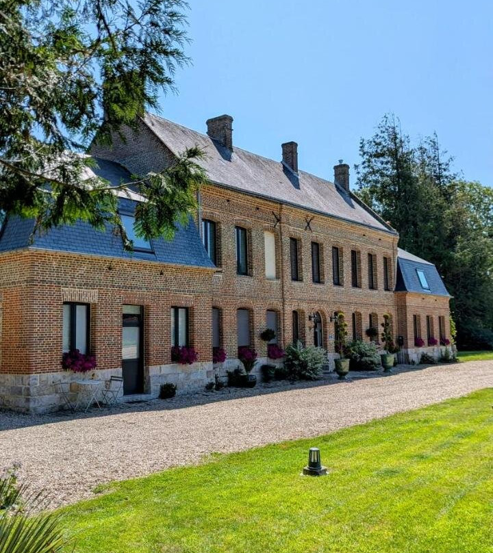 Manoir des Carreaux