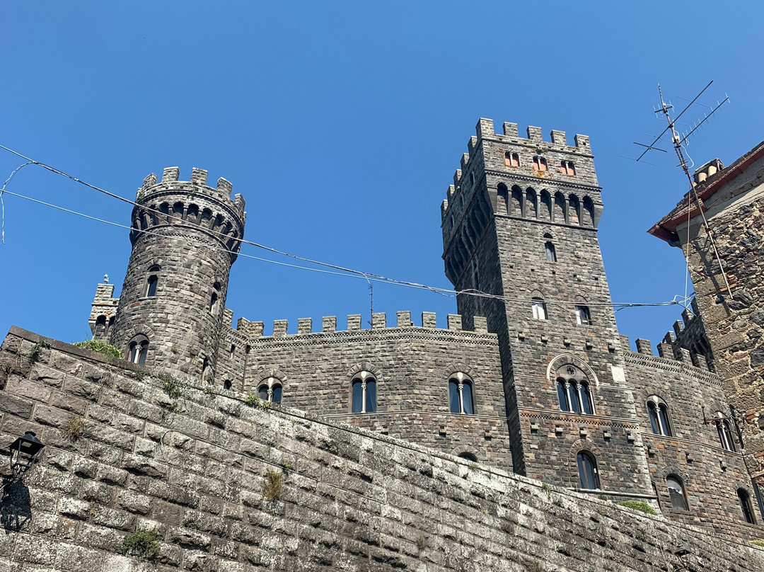 Castello di Torre Alfina-Torre Alfina必去景点