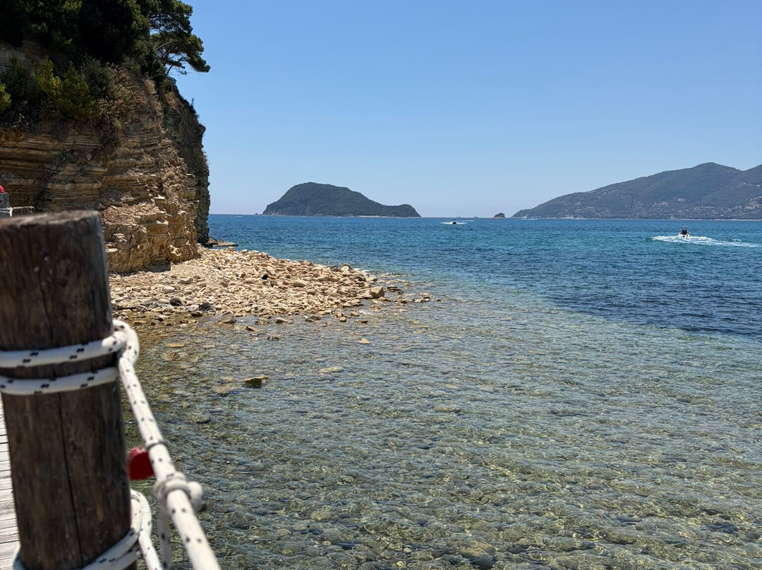 Cameo Island-Agios Sostis必去景点