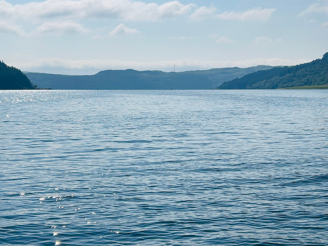 Loch Goil Cruisers-Lochgoilhead必去景点