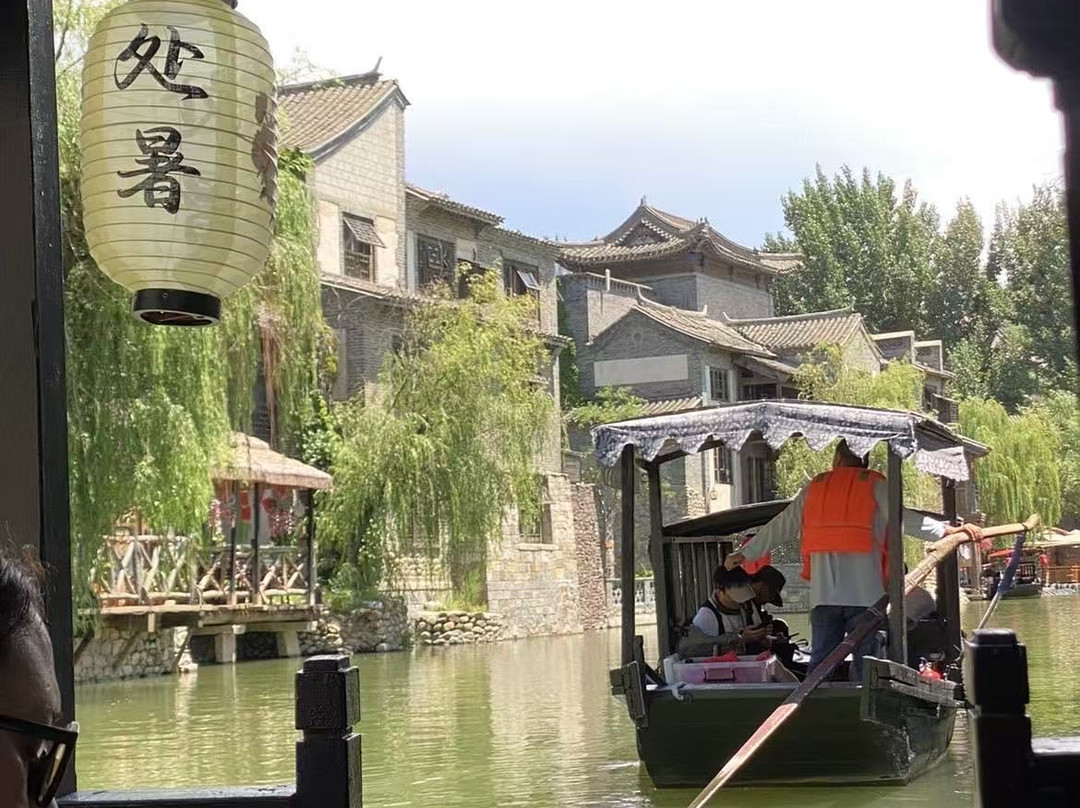 古北水镇-北京市必去景点