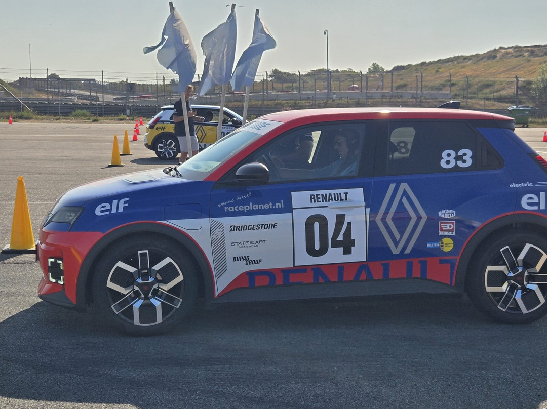 Bleekemolens Race Planet Zandvoort-赞德沃特必去景点