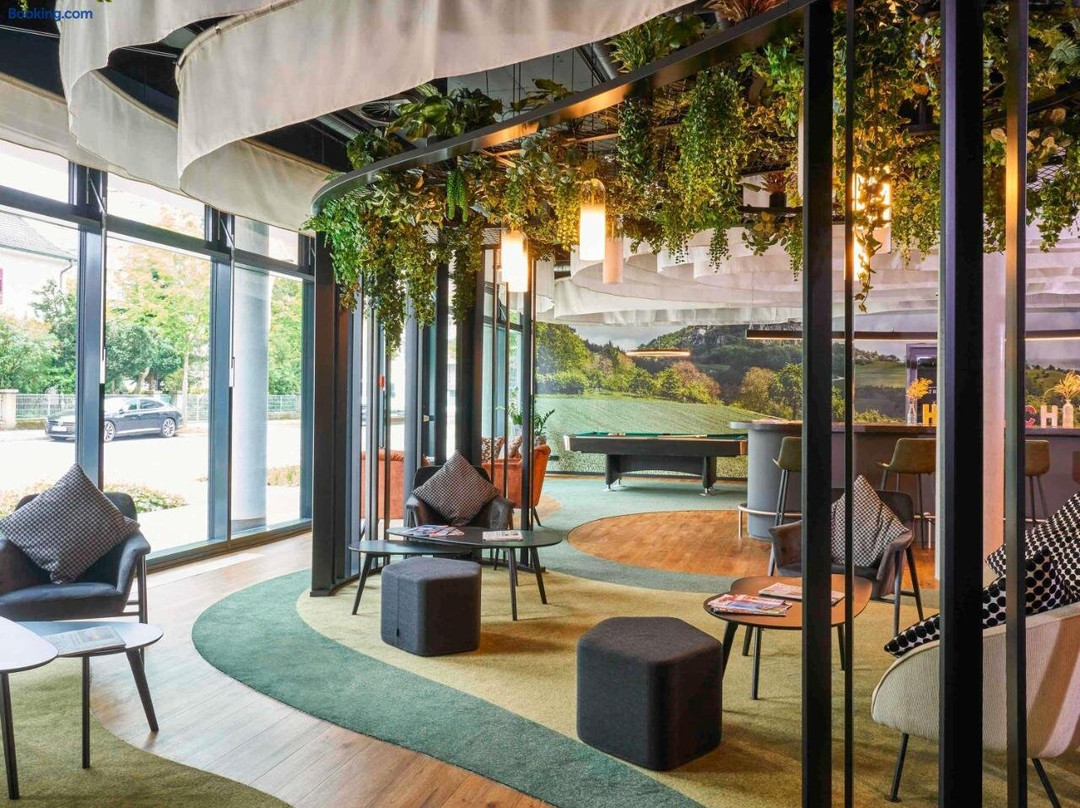 Ibis Styles Singen 24h geoffnet