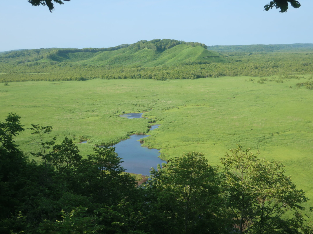 Kottaro Swamp Observatory-标茶町必去景点