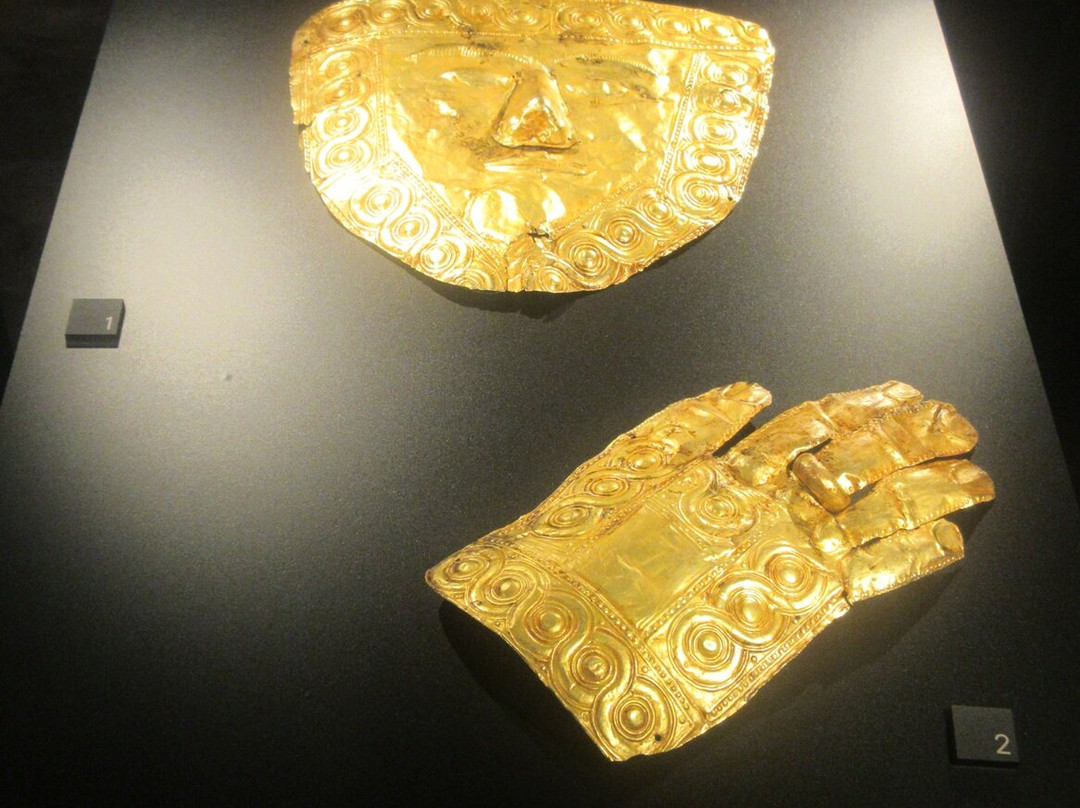 Archaeological Museum of Macedonia-斯科普里必去景点