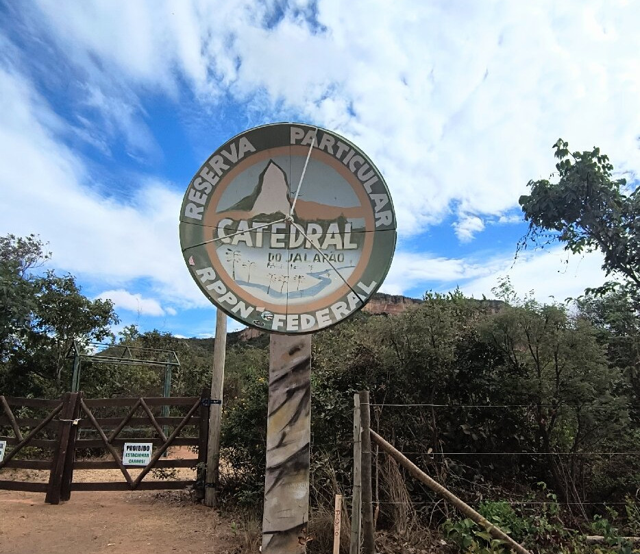 Serra da Catedral do Jalapao - RPPN-Sao Felix do Tocantins必去景点