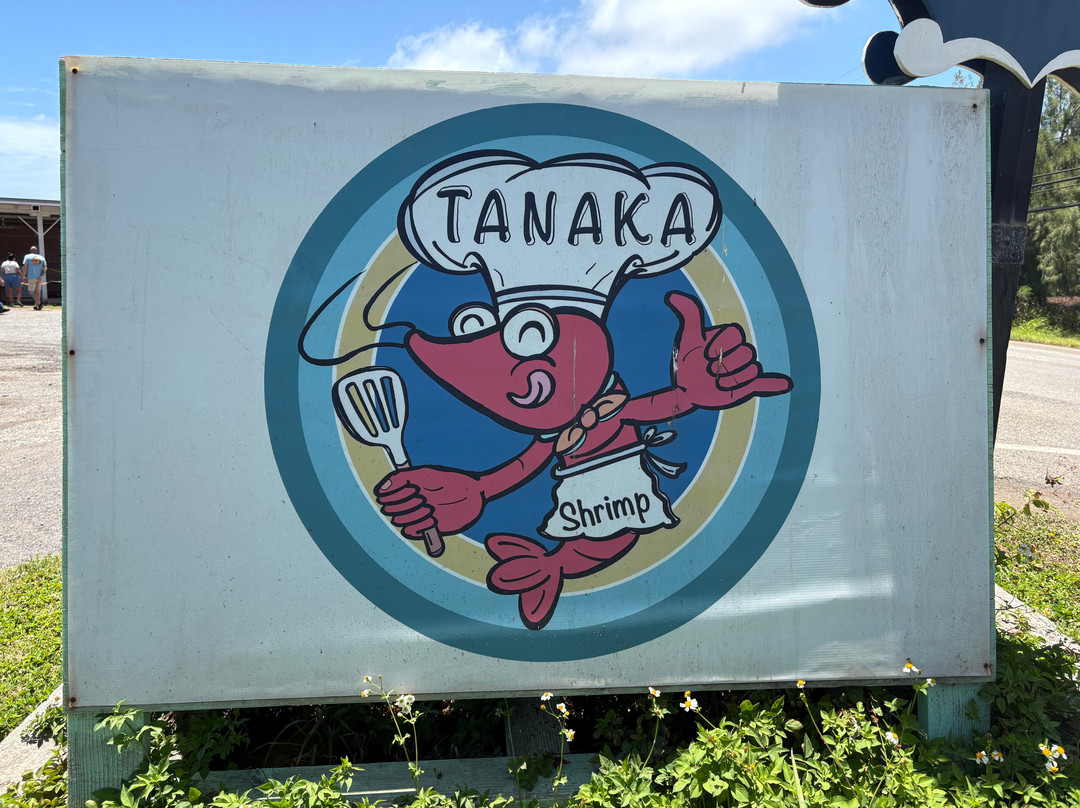 Tanaka's Shrimp
