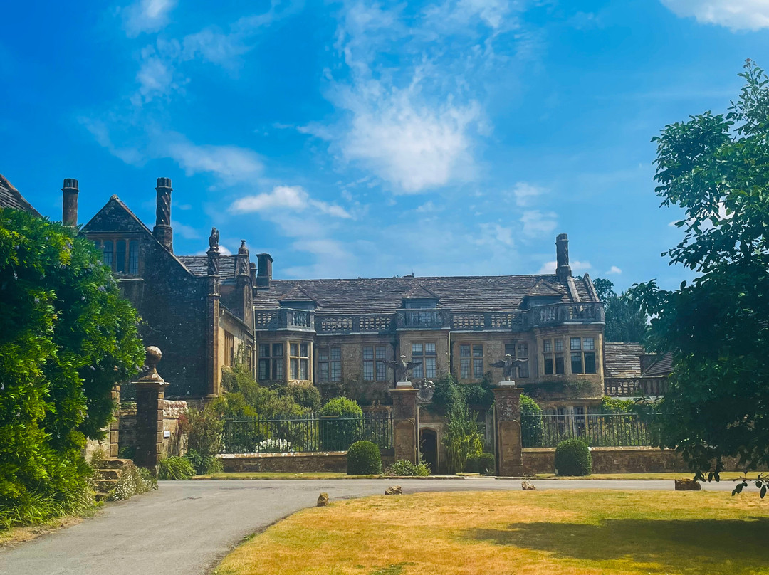 Mapperton House, Gardens & Wildlands-Mapperton必去景点