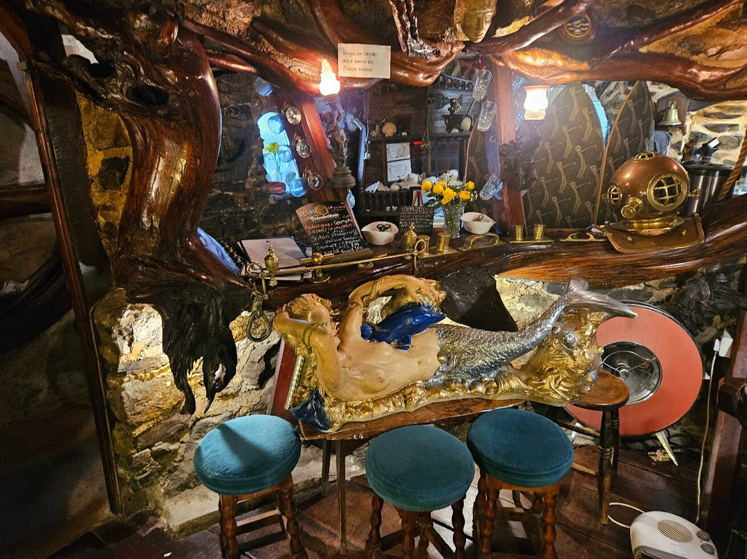 The Highwayman Inn主图