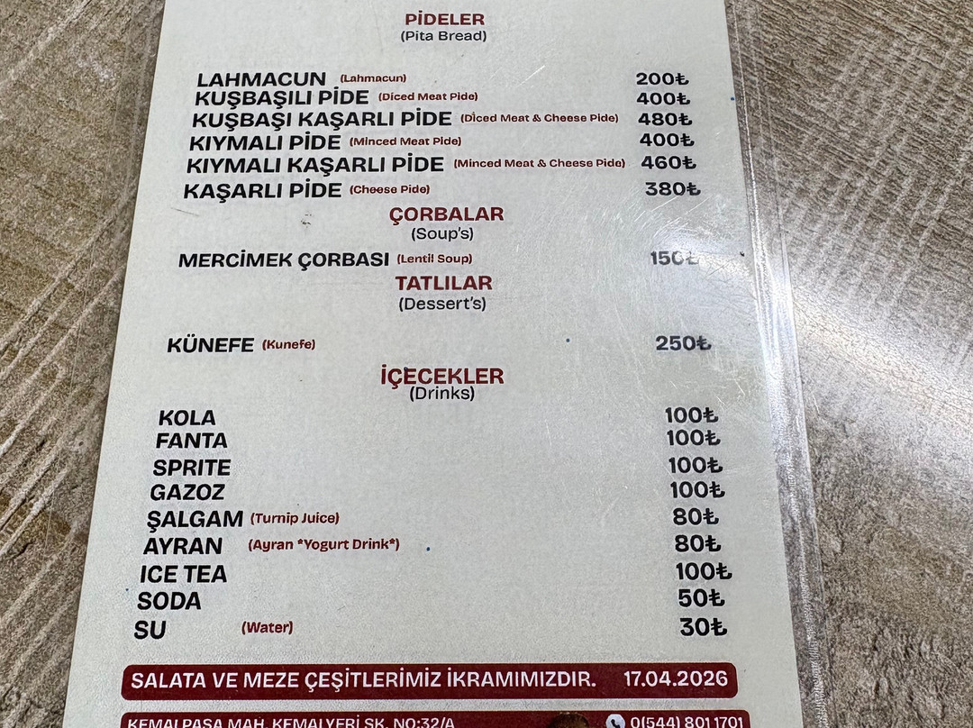 Usta Adanalilar