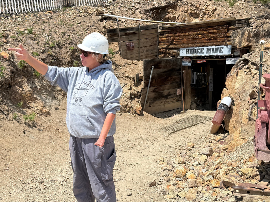 Hidee Gold Mine-中心城必去景点