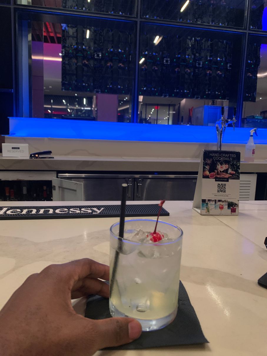 牙买加金斯敦万豪AC酒店-旅行者
