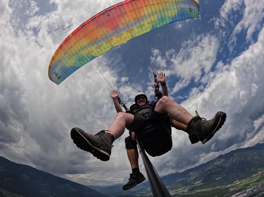 Tandem-fly Kronplatz-布鲁尼科必去景点