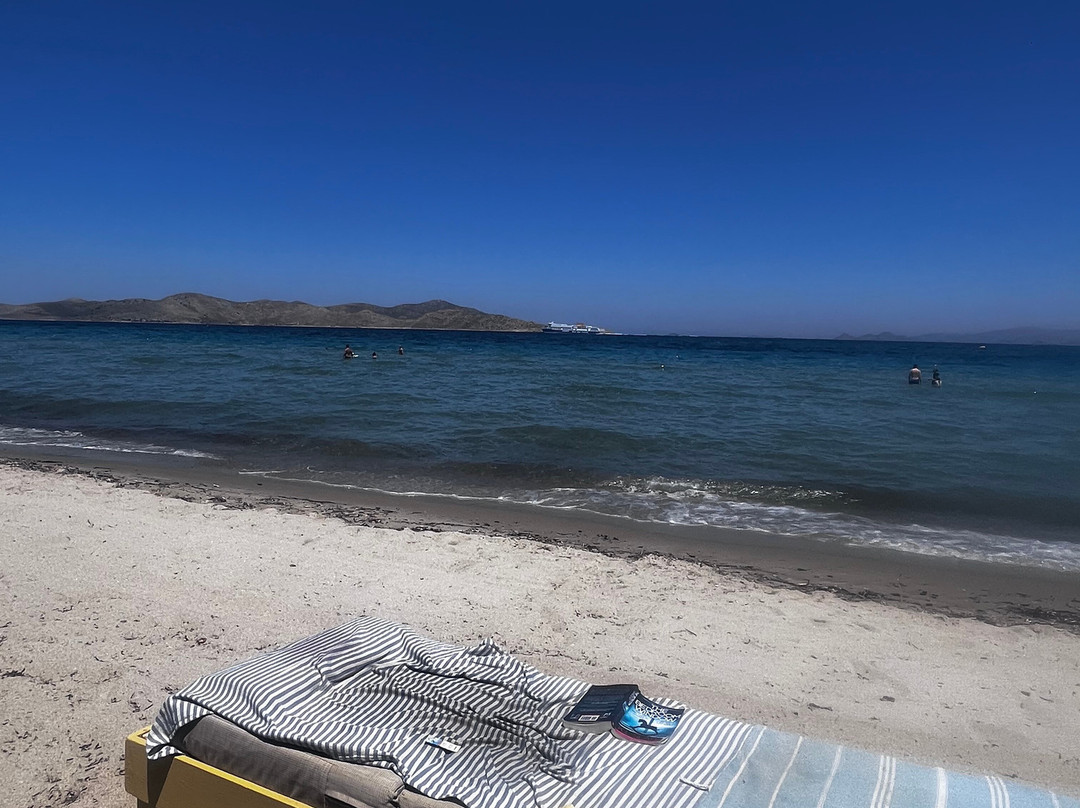 Tigaki Beach-Tigaki必去景点