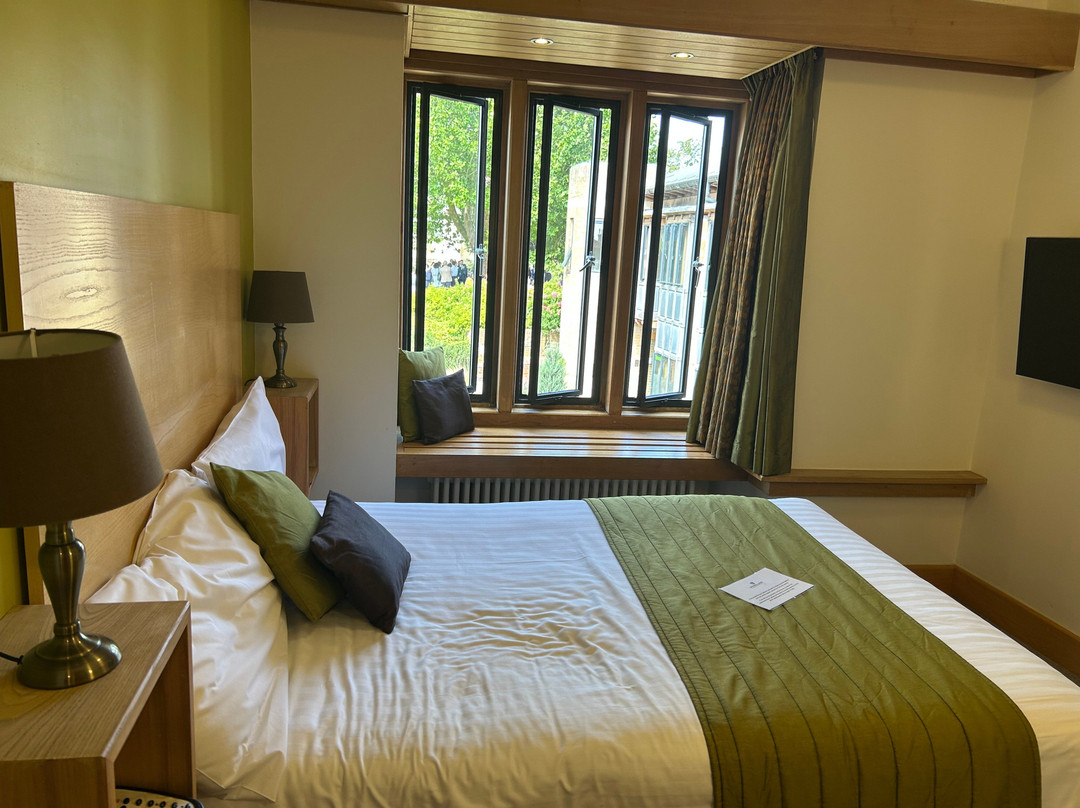 坎特伯雷大教堂小屋主图