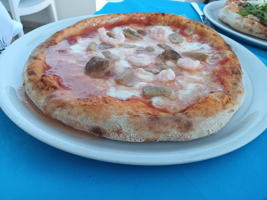 Leucalta Pizzeria e Ristorante