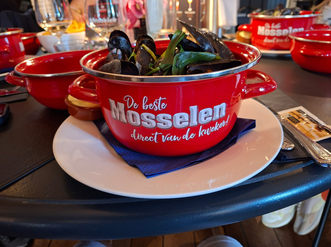 Restaurant De Wijngaard