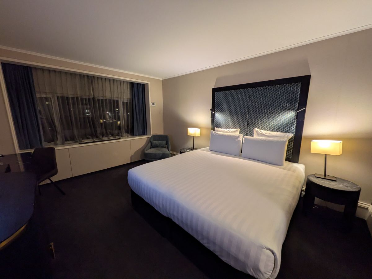 铂尔曼奥克兰公寓酒店-旅行者