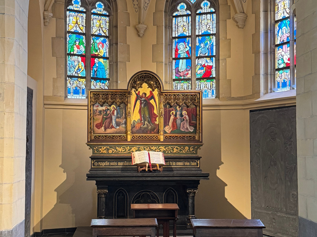 Sint-michielskerk Bree-Bree必去景点