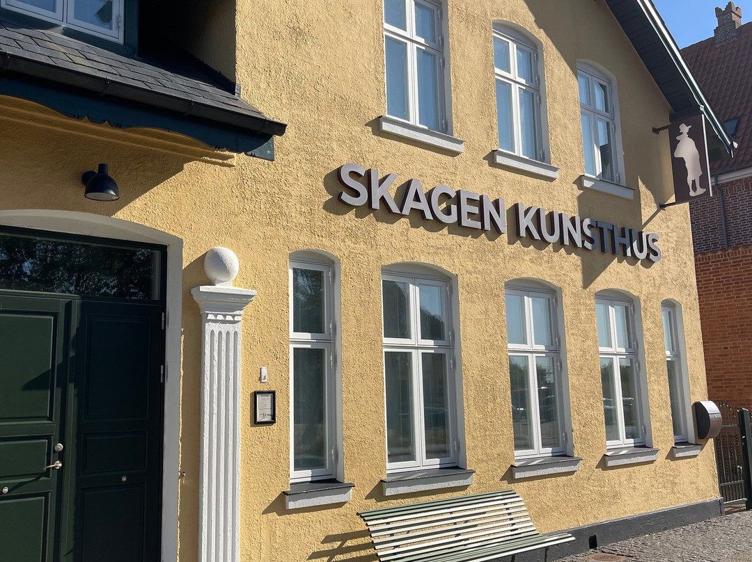 Skagen Kunsthus-斯卡恩必去景点