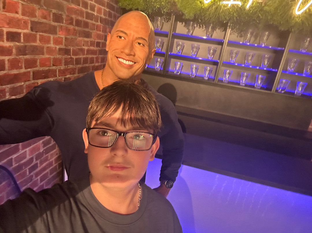 Madame Tussauds Blackpool-黑潭必去景点