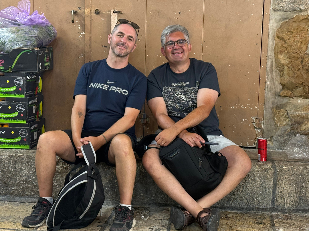 Jerusalem With Jeremy-耶路撒冷必去景点
