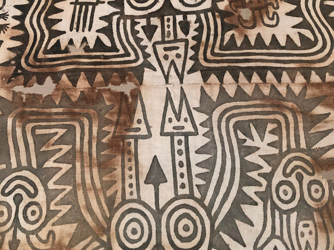 Museo De Sitio Julio C Tello De Paracas-帕拉卡斯必去景点