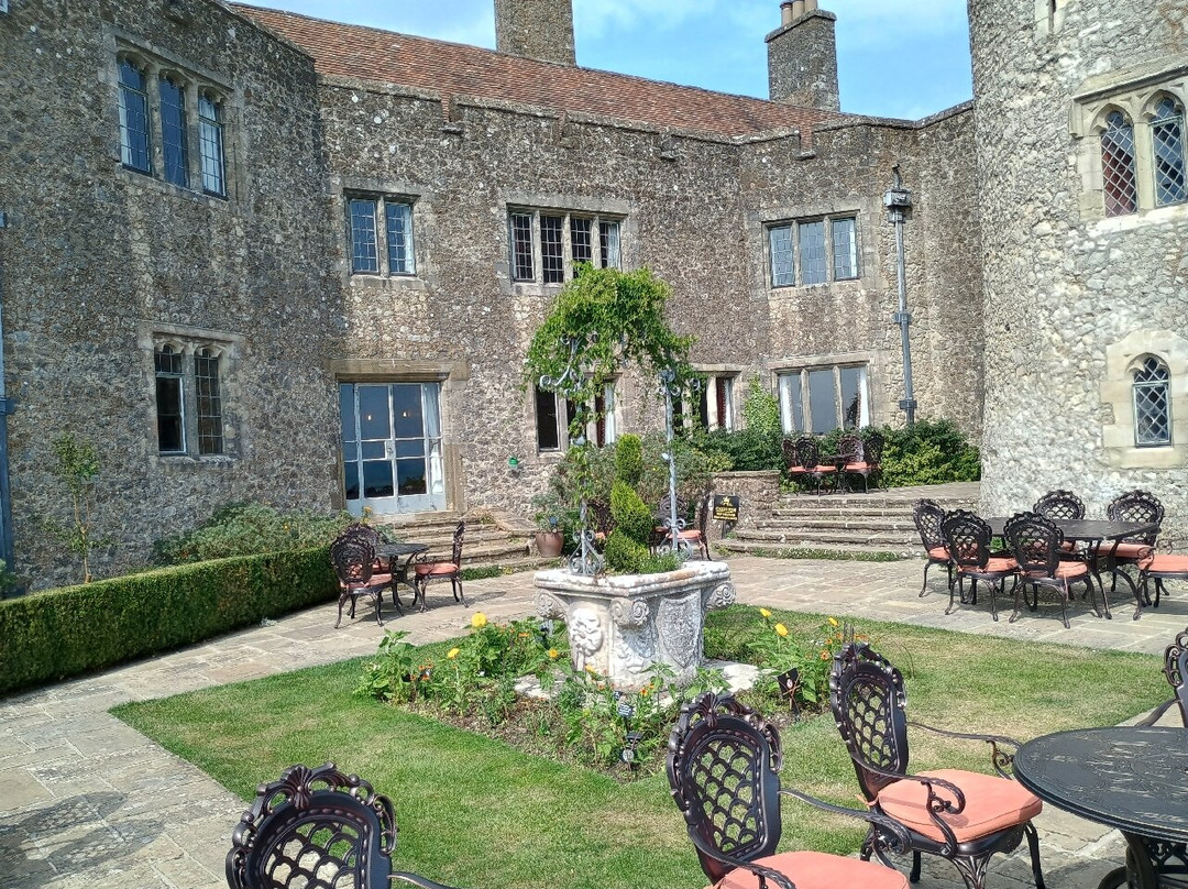 Lympne Castle-Lympne必去景点