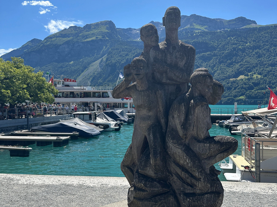 Brienz Lakeside Promenade-布里恩茨必去景点