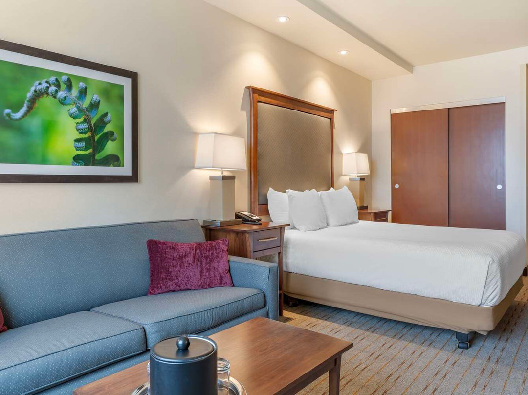 Lebanon酒店住宿-Best Western Premier Boulder Falls Inn