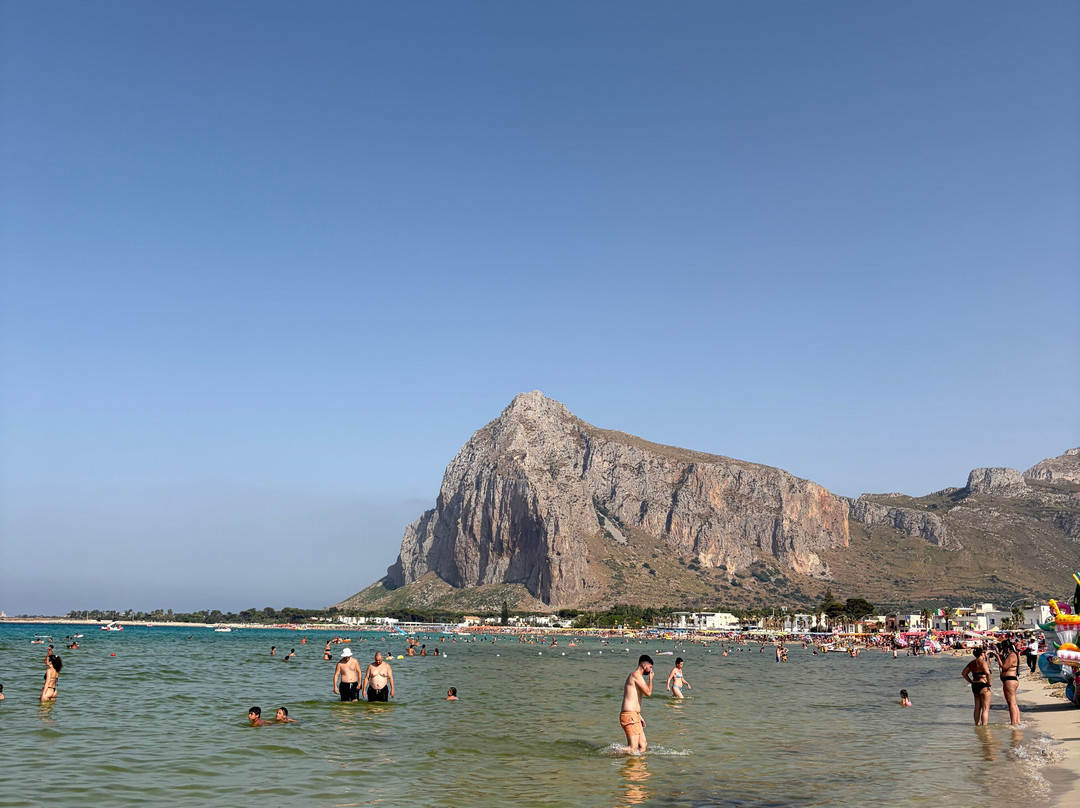 Spiaggia di San Vito lo Capo-圣维托角必去景点