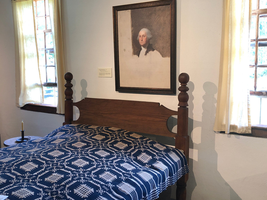 Gilbert Stuart Museum-北金斯敦必去景点