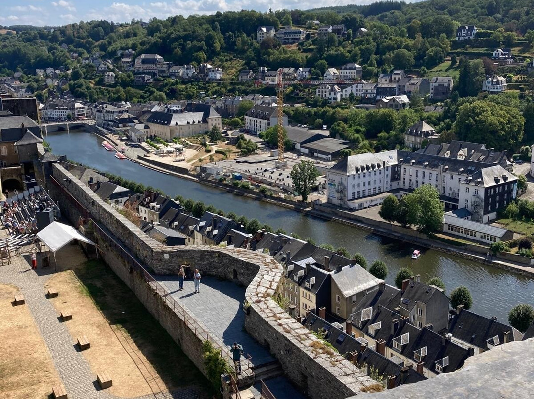 Bouillon Castle-布容必去景点
