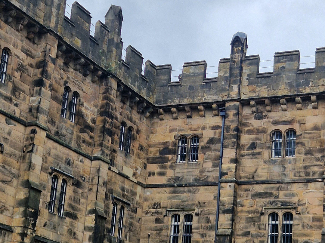 Lancaster Castle-兰开斯特必去景点