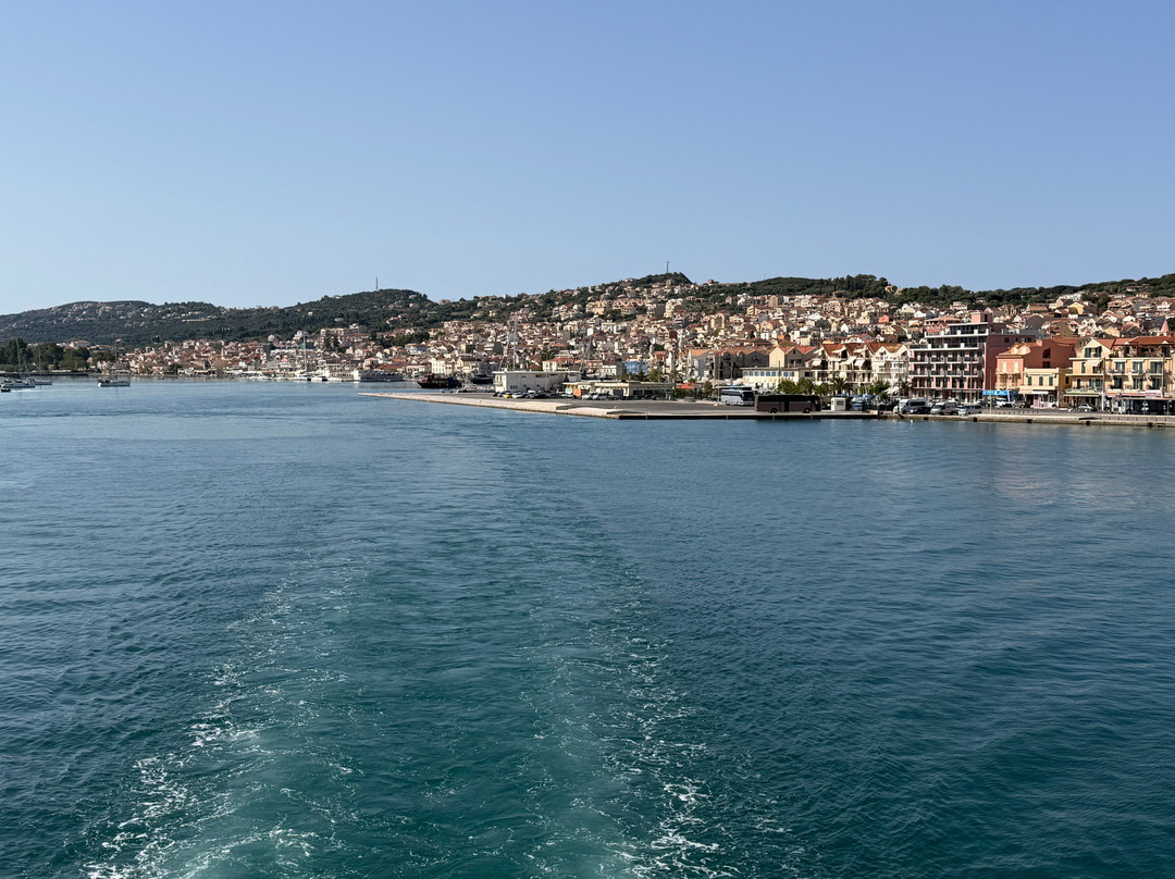 Argostoli Harbour-阿尔戈斯托利翁必去景点