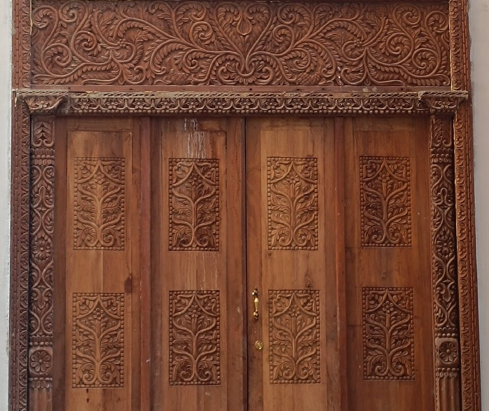 Stone Town-桑给巴尔市必去景点