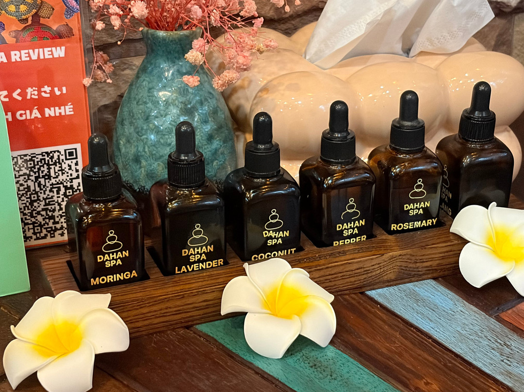Dahan Spa Danang Luxury-岘港必去景点